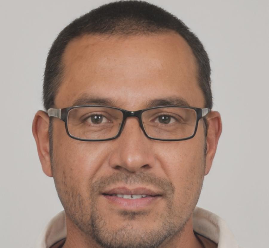 Willem Daubeny leading a financial training workshop